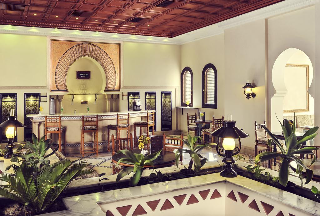 Mercure Luxor Karnak Hotel Екстериор снимка